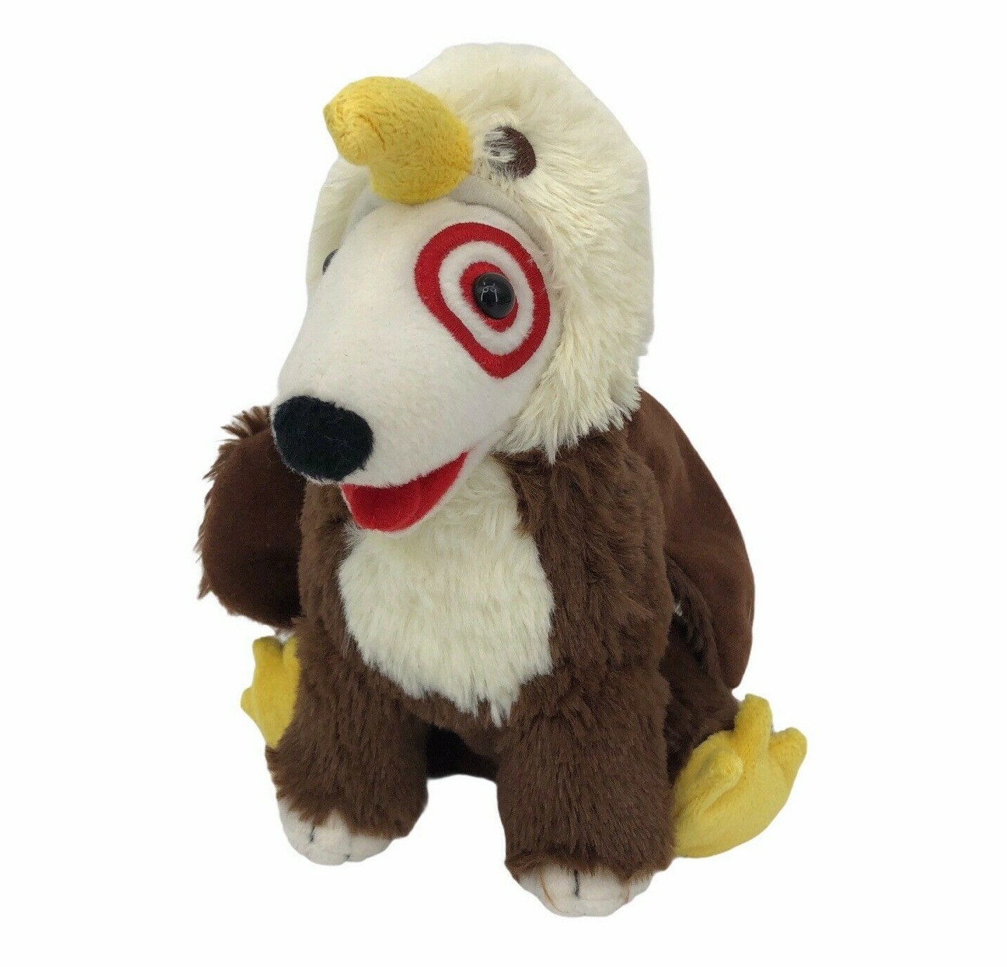 target stuffed dog