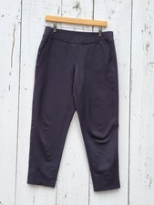 32 Degrees Cool Women's Black Ankle Soft Comfort Pants Sz S