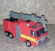 Transformers Evac Squad Protectobot HOT SPOT Complete Voyager aoe