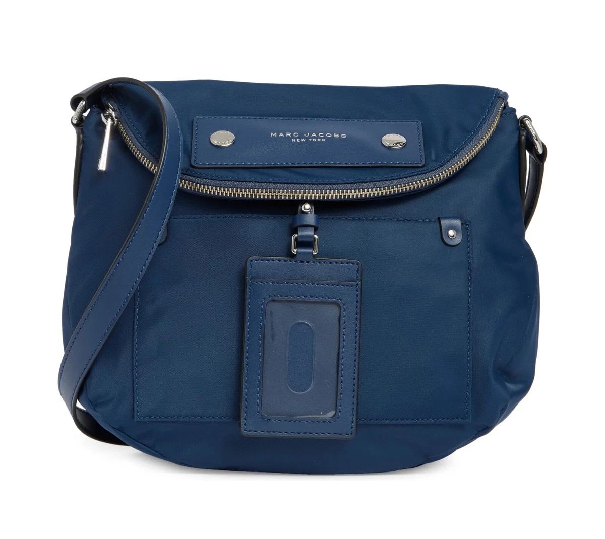 Marc Jacobs Natasha Nylon Exterior Crossbody Bags & Handbags for