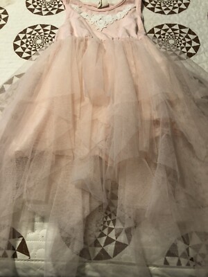 M.L. kids Light Pink Tutu Dress Size 3T Sleeveless | eBay M.L. kids Light Pink Tutu Dress Size 3T Sleeveless | eBay