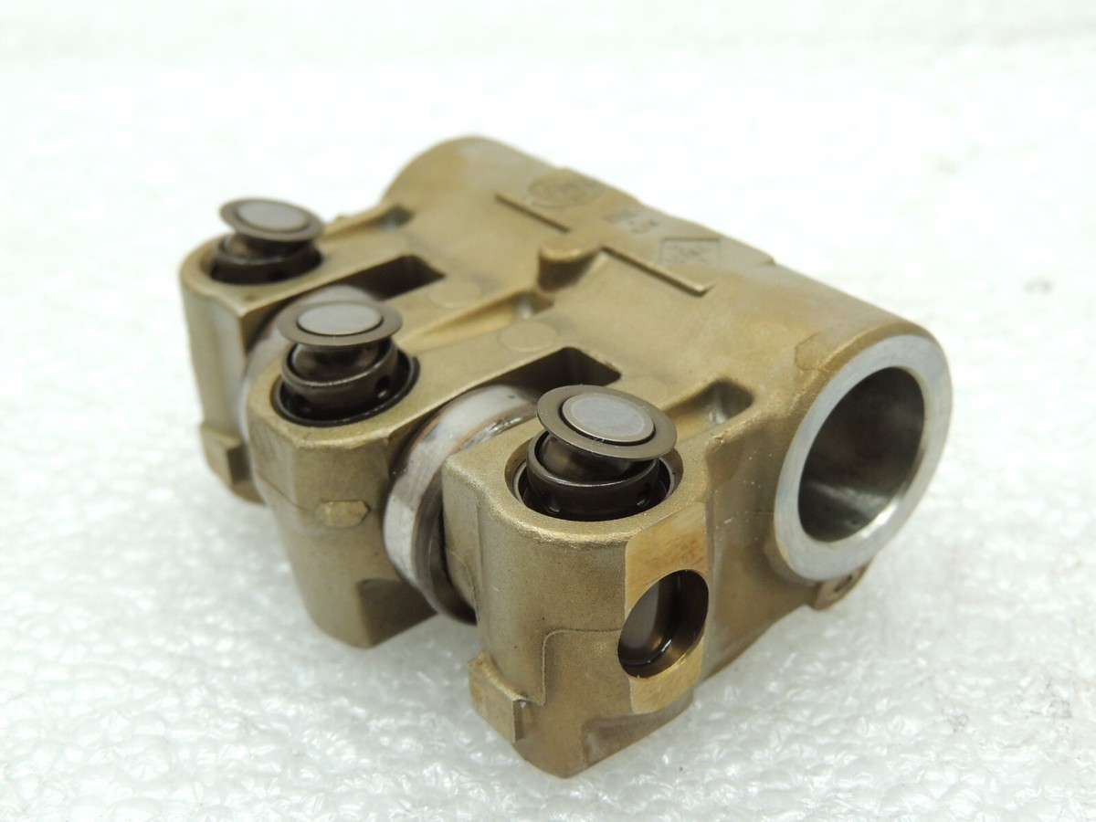 Audi A6 C6 4F 4.2 V8 BAT Schlepphebel Kipphebel 077109417N Rocker 