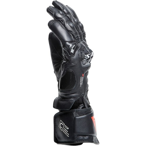 Dainese Carbon 4 Long Motorcycle Gloves - Leather Summer Motorcycle Gloves - Picture 15 of 21