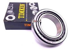 Copa y cono rodamiento de rodillos cónicos TIMKEN 498 / 493 84,14x136,53x30,16 mm