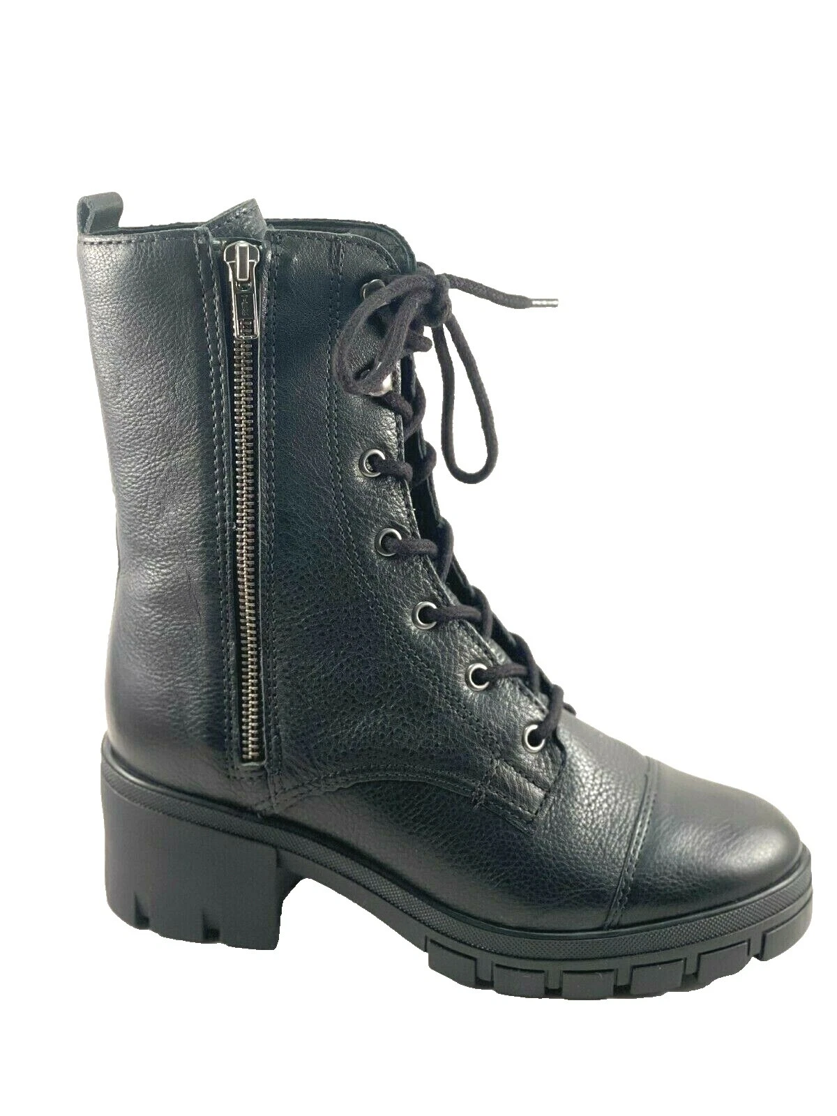 Chelsea Crew Leather Boots for Women