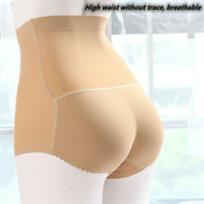 Women Body Shaper Underwear Butt Lifter Hip Enhancer Padded Hip Push Up Panty