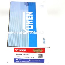 NEW YUKEN DSG-01-3C4-D24-N1-50 Electromagnetic Directional Valve