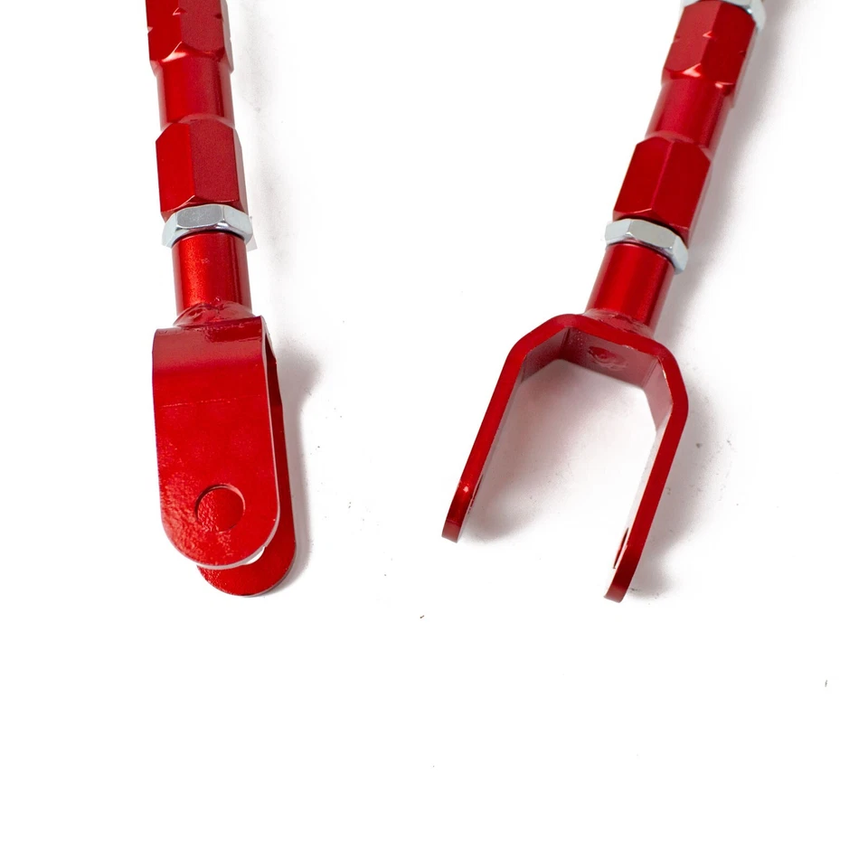 GODSPEED BRAZOS TRASEROS AJUSTABLES PUNTERA TRASERO PARA NISSAN ALTIMA CUPÉ (D32) 2008-13 Foto 2 de 4