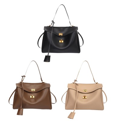 Damen Schultertasche Elegant Tasche Damen Handtasche für Reise Urlaub Straße
