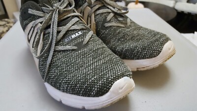 Nike 908993-300 Air Max Sequent 3 Sequoia Knit Running 