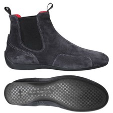 SCARPA BOOT SABELT UNISEX art. E0001W0 mod. 105U-FASTBACK-SUEDE