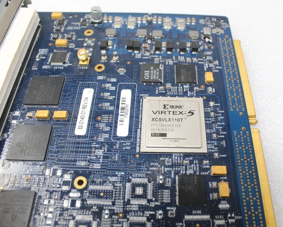 Alcatel Lucent Nokia 3HE05160AA M48-1GB-XP-TX 48 Port 7750 Router Mod 82-0188-01 - Image 4 of 4