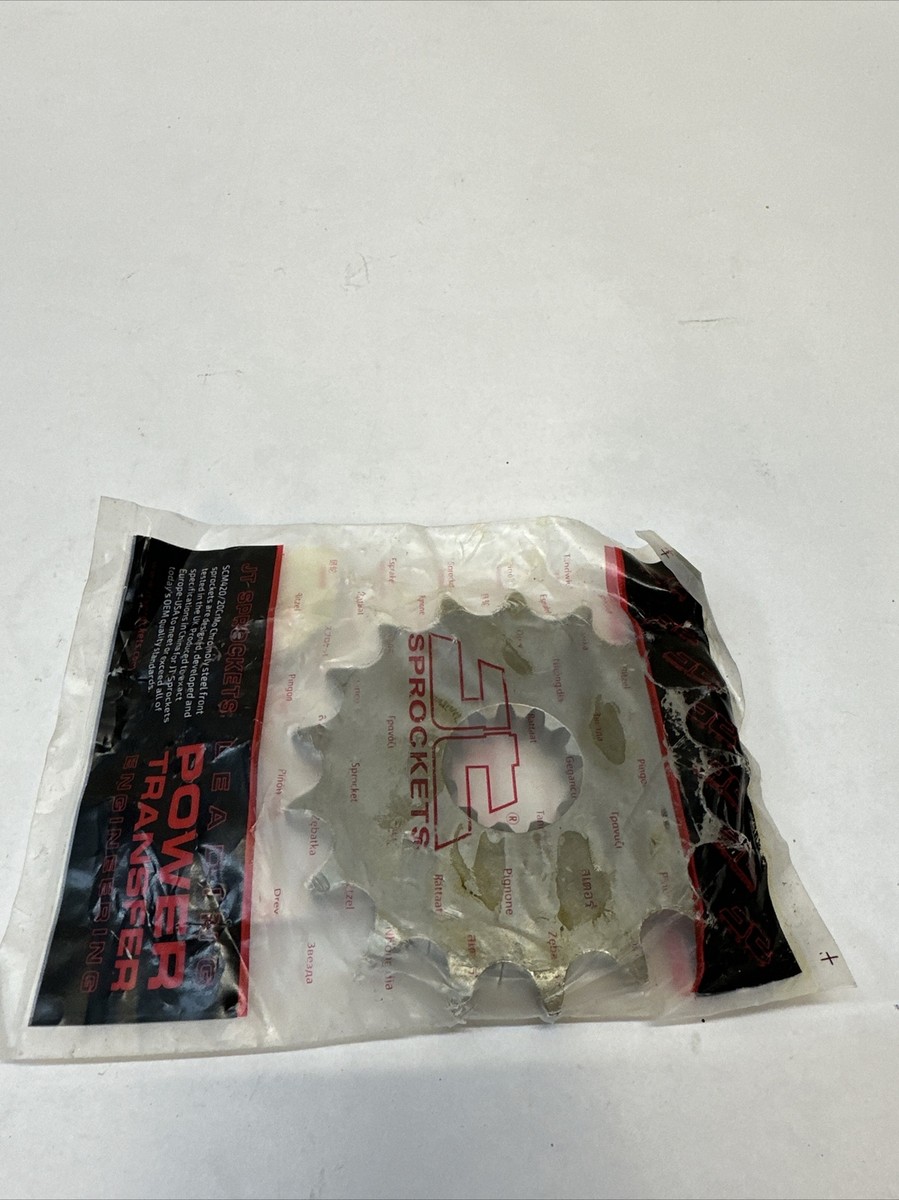 JT Front Sprocket JTF1529 17T Fits Kawasaki GPZ1100 (ZX1100 F1 ABS