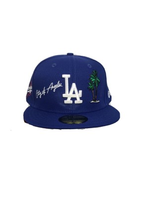 Los Angeles Local Market New Era Hat 