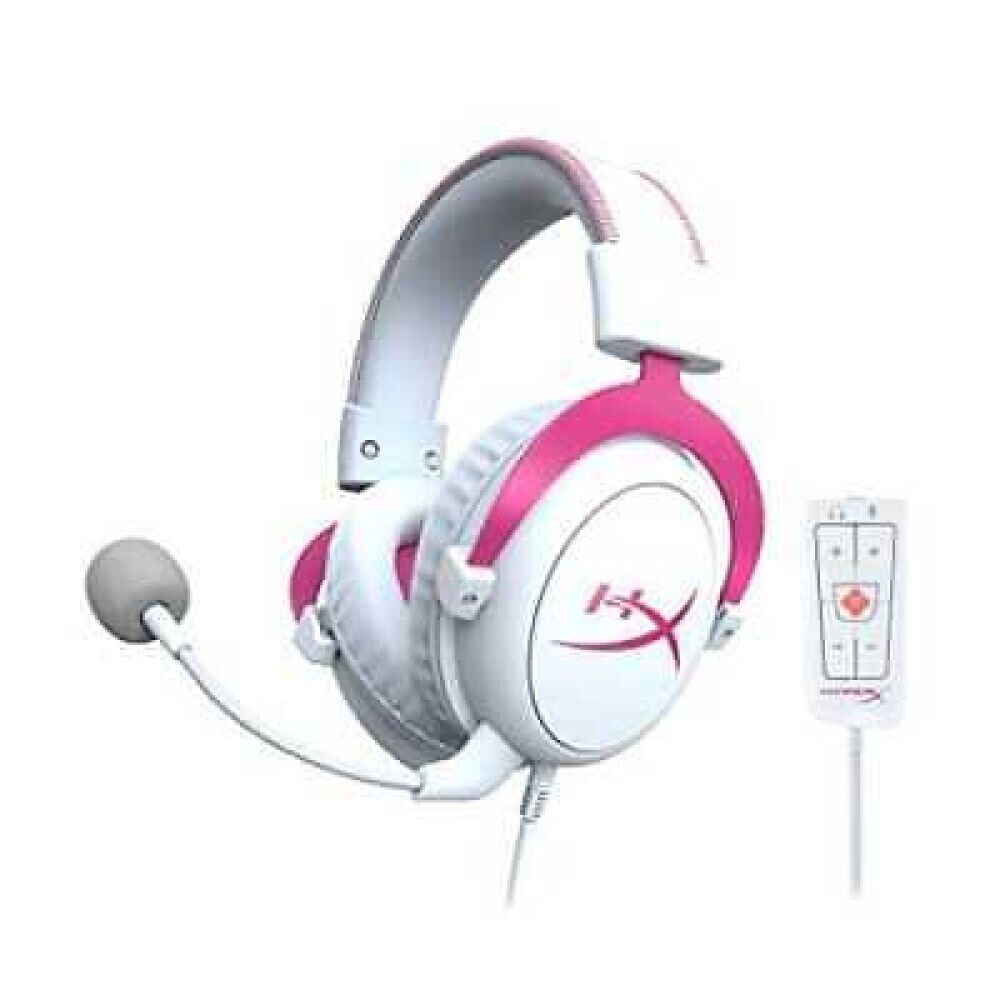 HyperX Cloud II - Gaming Headset