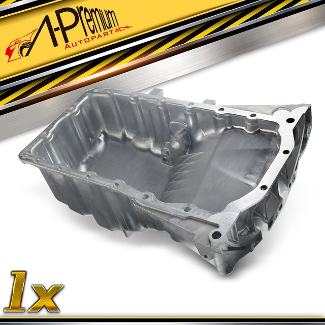 AUDI OEM 2017 A4Engine Oil Pan 06L103603AT eBay