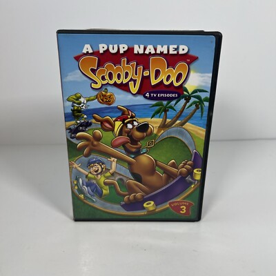 A Pup Named Scooby-Doo: Volume 3 (DVD) 14764319728| eBay