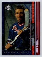 1999-00 Upper Deck Gretzky Exclusives #24 Wayne Gretzky (ref 179013)