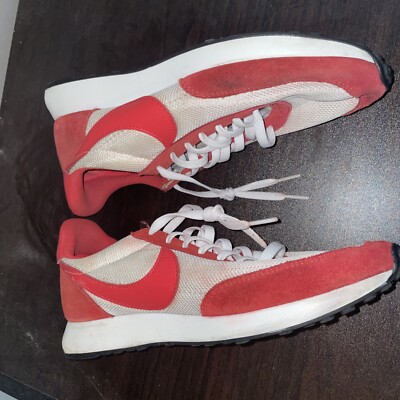 Size 9.5 - Nike Air Tailwind 79 Habanero Red for sale online  display picture 3