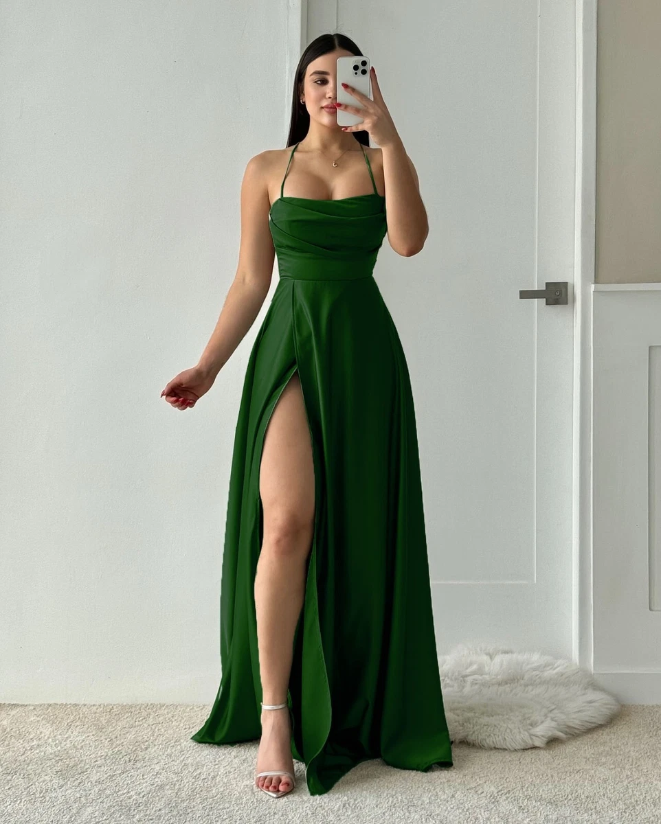 Green Plus Bridesmaid Dresses for sale | eBay Green Plus Bridesmaid Dresses for sale | eBay