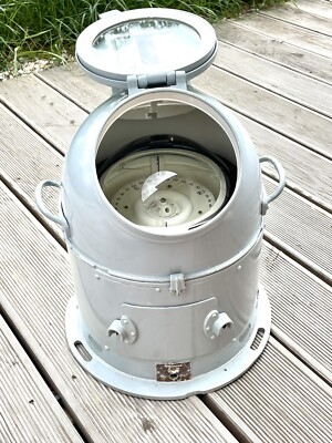 German Navy COMPASS CASSENS & PLATH T 12 incl compass house magnetic compass Marine
