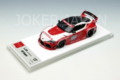 Make Up EIDOLON LB WORKS GR Supra (Disc Wheel) LB018 JDM | eBay