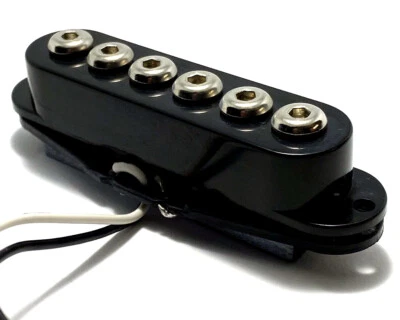Hot Cruz Singles, 9K Hot Wound Strat ~ Set or Individual Pickup & Cover Options - Image 1 of 4