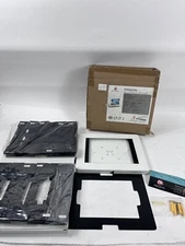 CTA Paragon Premium Locking Wall Mount Enclosure White (No Key)