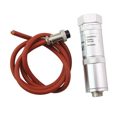 UVS8T For Kromschroder Burner Flame Detector Sensor Probe Eye 4 Core Cable