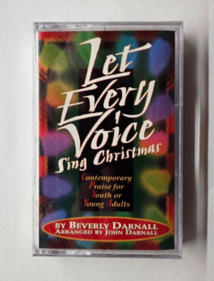 Let Every Voice Sing Christmas : Contemporary Praise for Youth or Young Adults