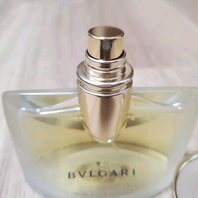 BVLGARI pour Femme EDP 50mlset, rare perfume Discontinued | eBay