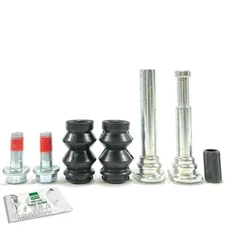 FRONT CALIPER SLIDER PIN GUIDE BOLT KIT FITS: PEUGEOT 206 00- 1213/1214 BCF1384A