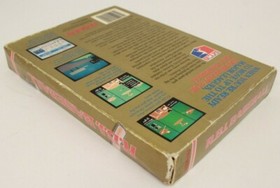 R.B.I. Baseball (NES Nintendo Entertainment System) Tengen In Box Tested