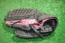 Mizuno Finch Prospect 12.5 inch girls LH Throw baseball glove GPP 1257D V029