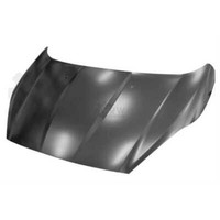 Motorhaube Haube Passend FüR Ford Fiesta VI