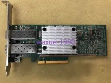 1pcs Used Qlogic QLE3442-SR CU DUAL PORT PCIE 10GB