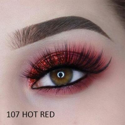 PHOERA GLITTER LIDSCHATTEN PALETTE FARBE PIGMENT SCHIMMER LIDSCHATTEN GLITZER MAKEUP