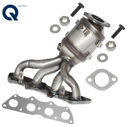 Catalytic Converter For 20122016 Hyundai Veloster Base Hatchback 3