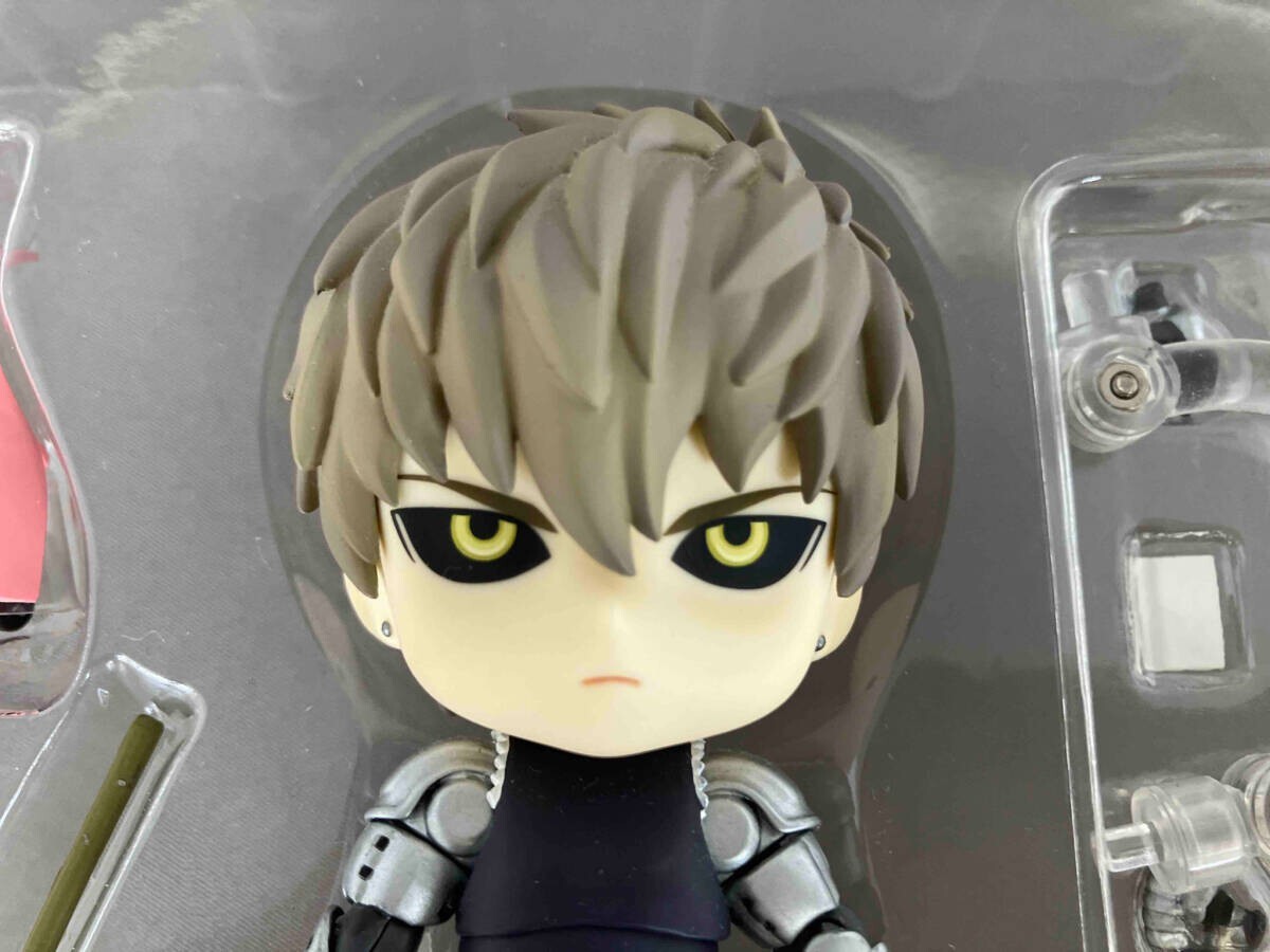Genos Super Movable Edition One Punch Man Nendoroid GOODSMILE