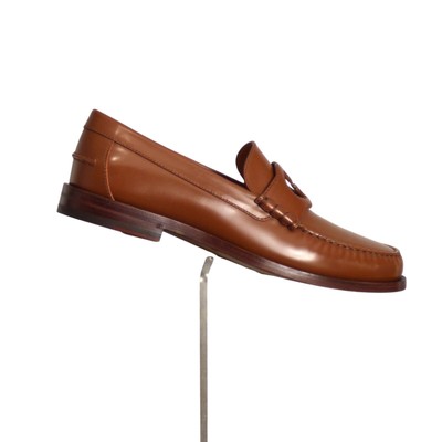 GUCCI- NIB Brown Millennial Ribot Loafer, Size US- 11 | eBay display picture 3