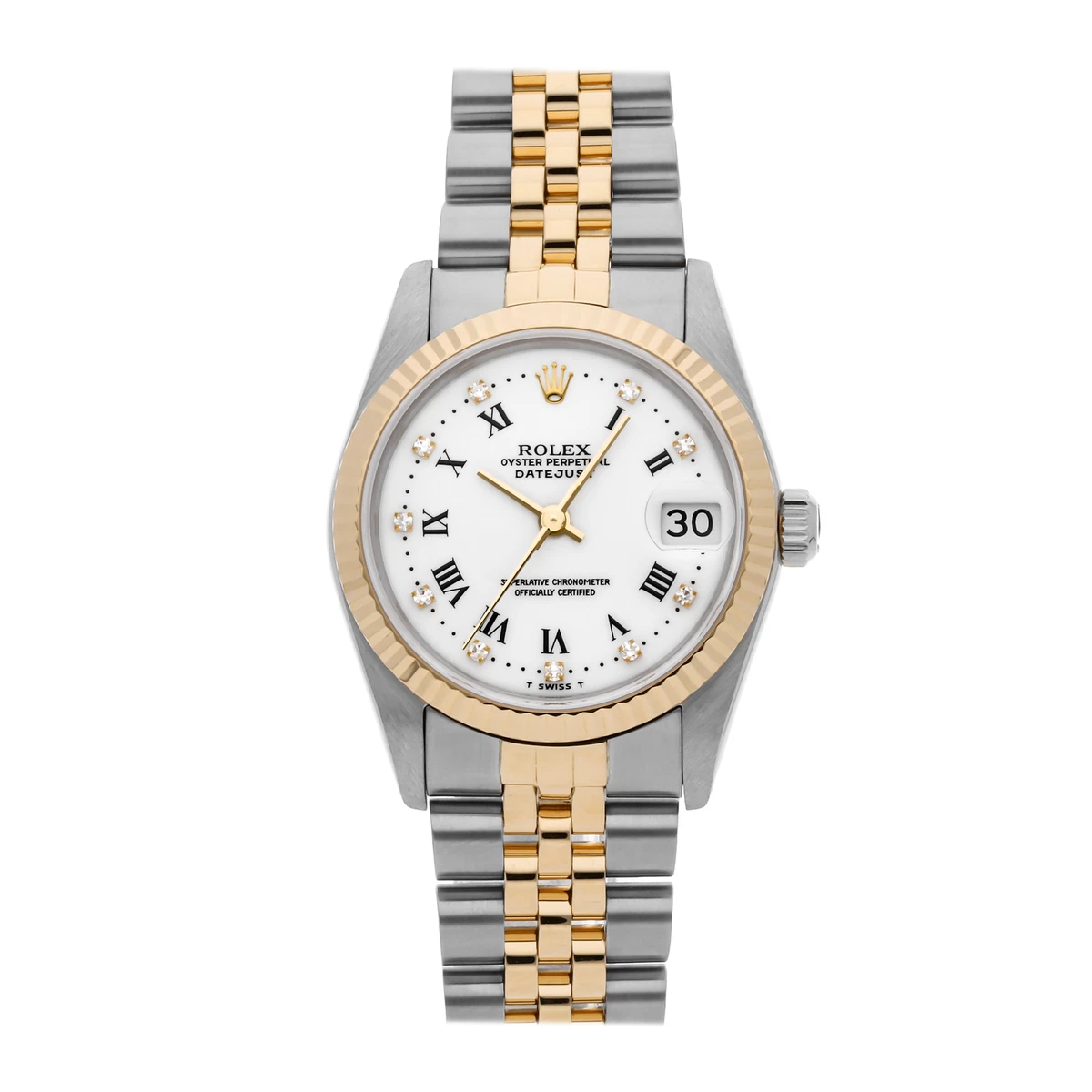 Rolex Lady Datejust 179158 for sale | eBay