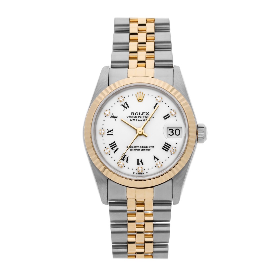 Rolex Datejust 68273 for sale | eBay