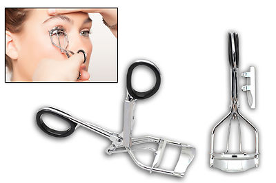 Make-up Tool Lift & Curve Wimpernzange Clip Beauty Styling Profi Stahl