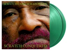 LEE PERRY Scratch Came Scratch Saw Scratch Conquered LP Album vinyl record 2024