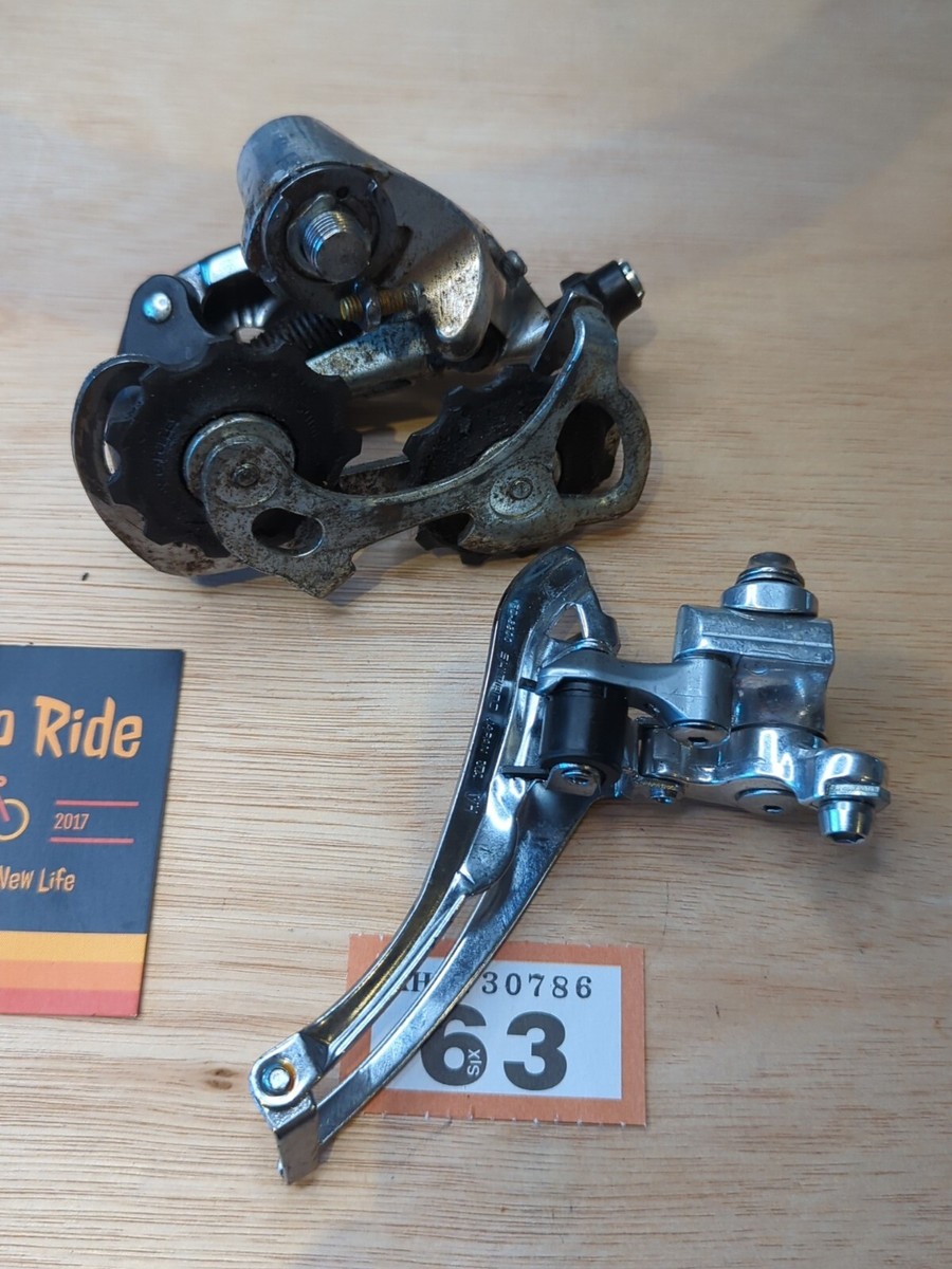 TRÈS RARE ANCIEN dérailleur arrière de vélo en bronze occasion EUR 120,00 - FR