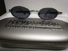 Revolution KIDS Eyewear Eyeglass Frame W/ Magnet shade REK2016 40-17-125 LILAC 