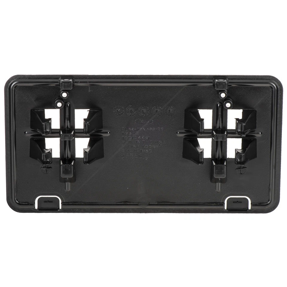 OEM NEW Front License Plate Bracket Mount Holder 15-17 Ford F-150 FL3Z17A385B - Image 4 of 4