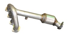 2003-2005 Mercedes Benz C230 1.8l Manifolds Catalytic Converter