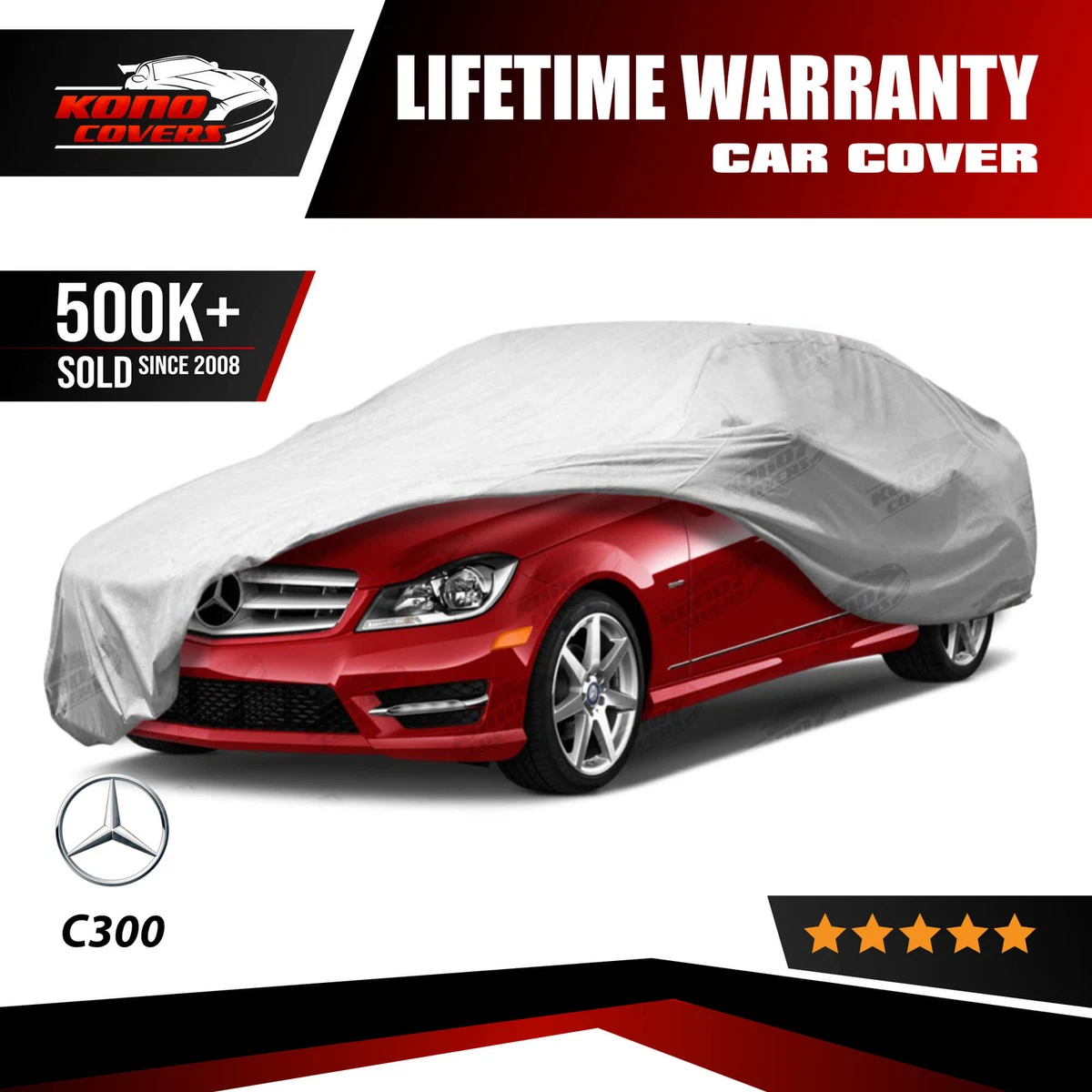 Mercedes benz outlet c300 car cover
