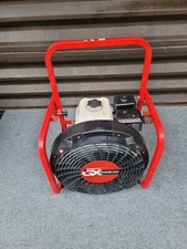 RamFan 18" GX350 ~ PPV Ventilator with PowerStream~ FIRE RESCUE BLOWER ~ NICE